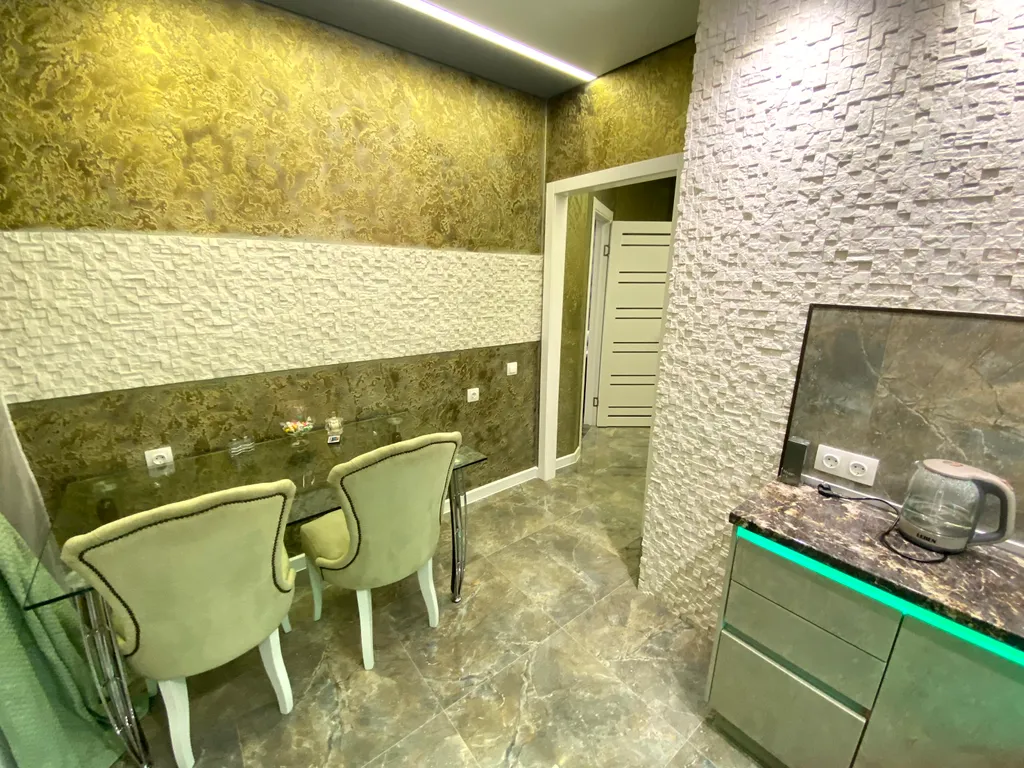 Kвартирa классa люкс