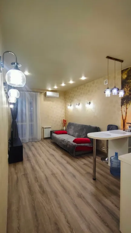 Уютная квартира-студия в центре города — аренда посуточно в Сыктывкар