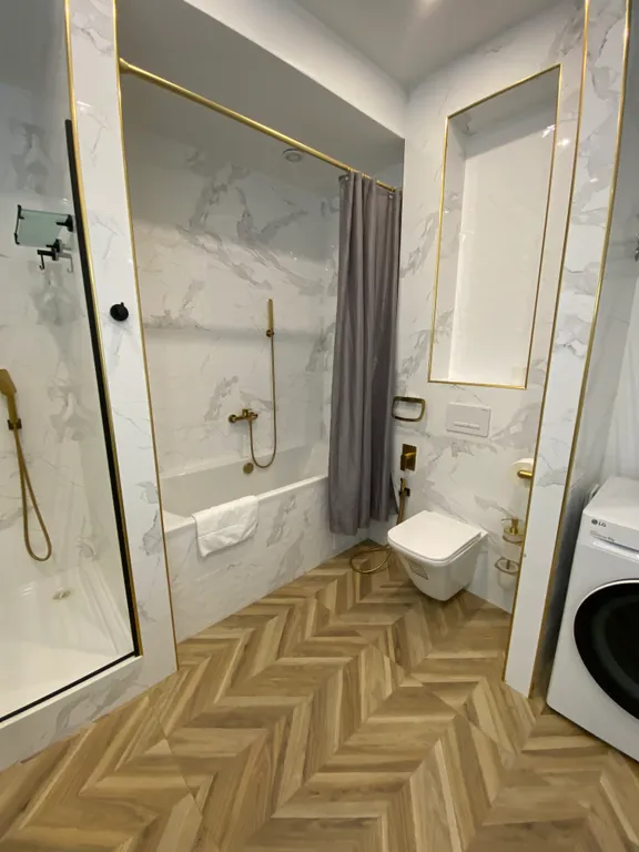 Новые апартаменты