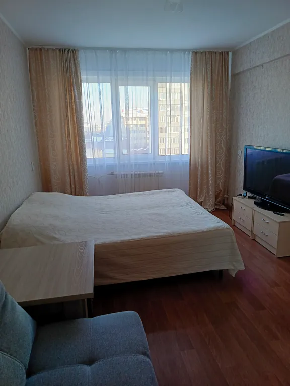 Квартира в районе с развитой инфраструктурой