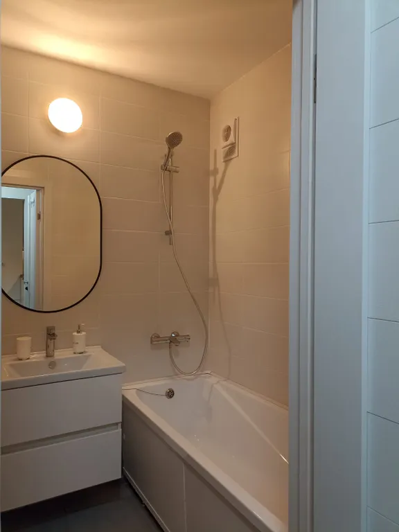 Дизайнерская евро-двушка в Мурино