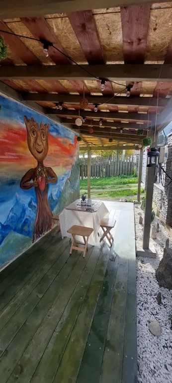 Коттедж Коттедж Двухкомнатные апартаменты — Архыз