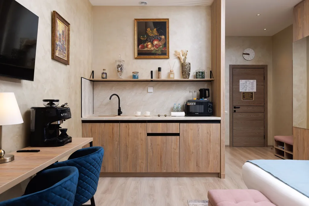 1-комнатная Квартира