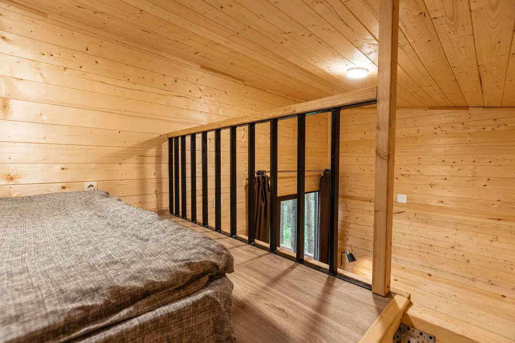 1-комнатный Дом