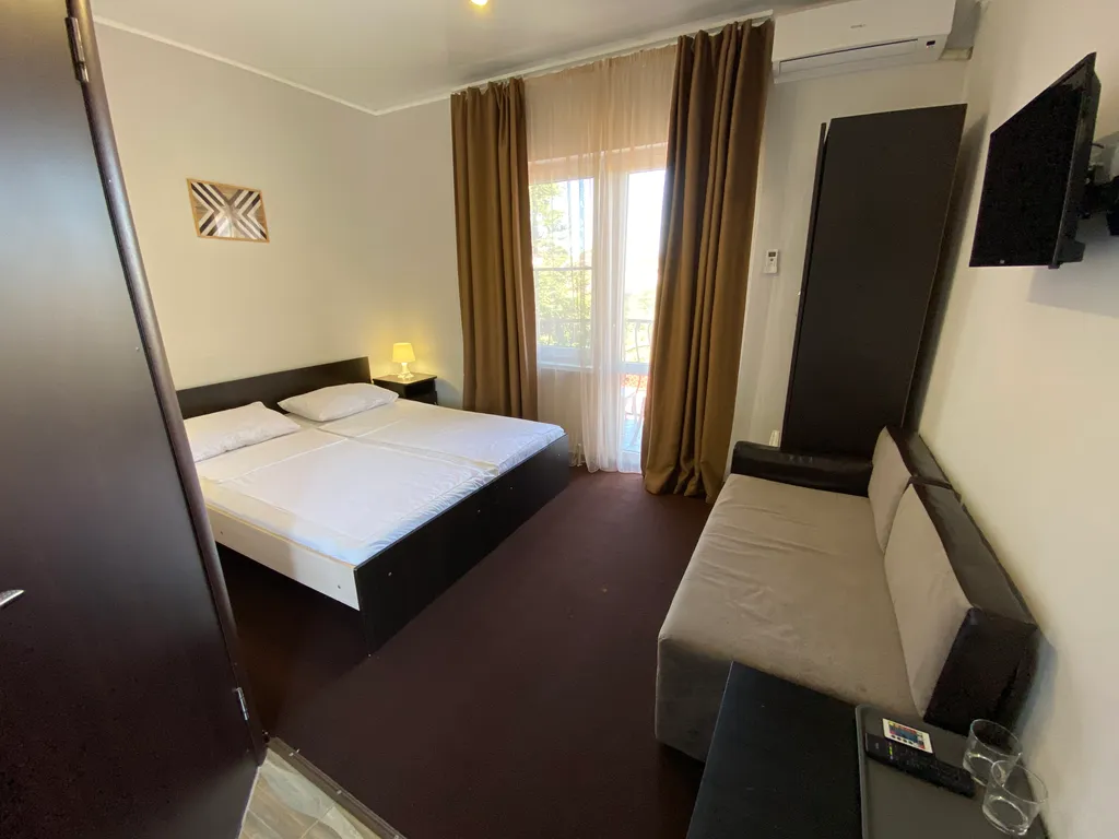 Квартира Комната — аренда посуточно в Архипо-Осиповка