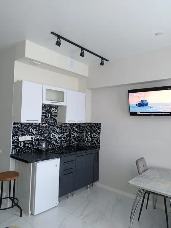 Квартира Комфортная квартира под ключ в элитном ЖК Семейный — Лазаревское