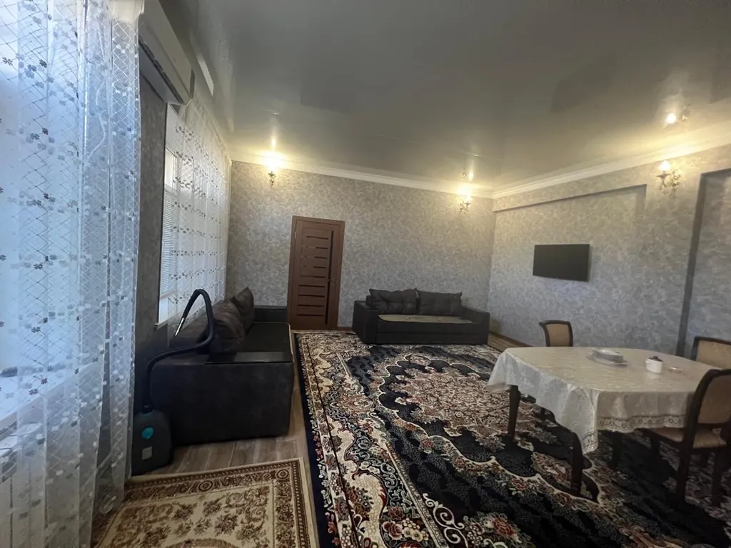 Уютная квартира недалеко от моря