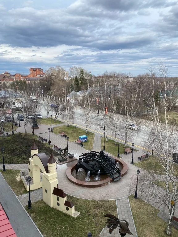 1-комнатная Квартира