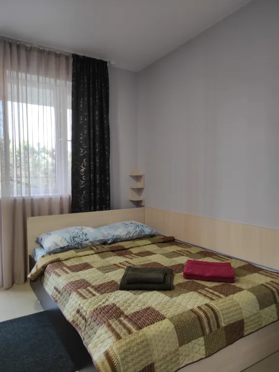 Комната Comfort в квартире на земле, до 4-ёх гостей