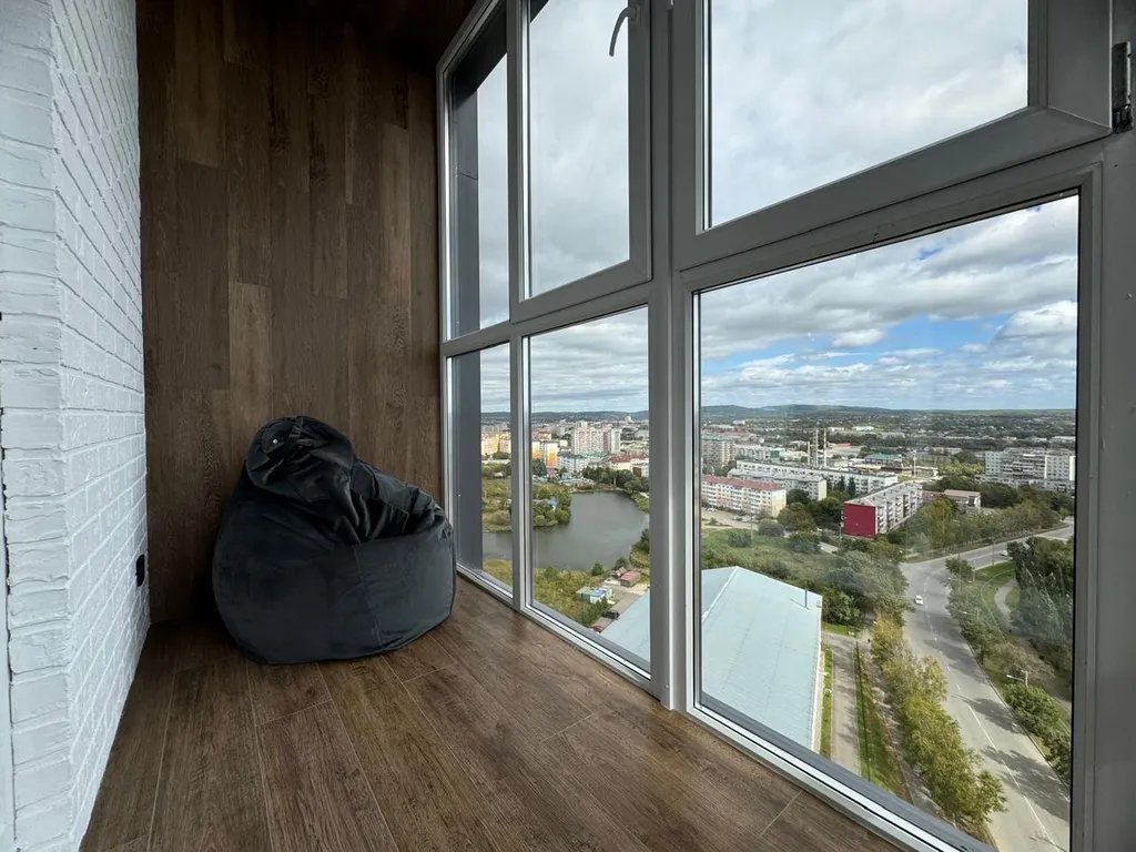 Современная квартира