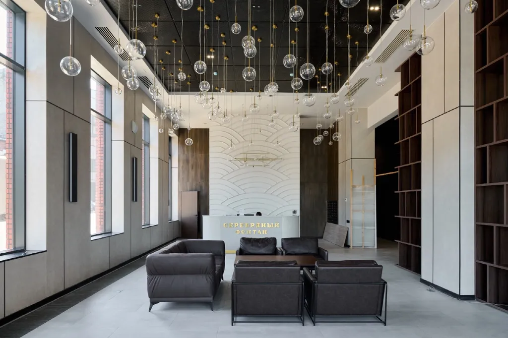 Квартира Апартаменты с дизайнерским ремонтом недалеко от центра — Москва