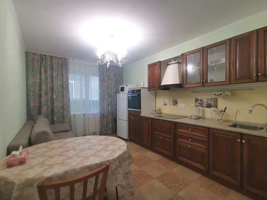 Просторная квартира у Реацентра