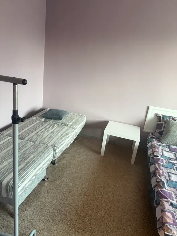 Уютная квартира с видом на парк