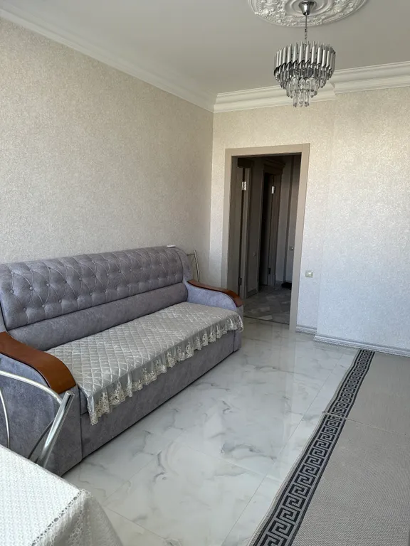 Уютная чистая, красивая, квартира