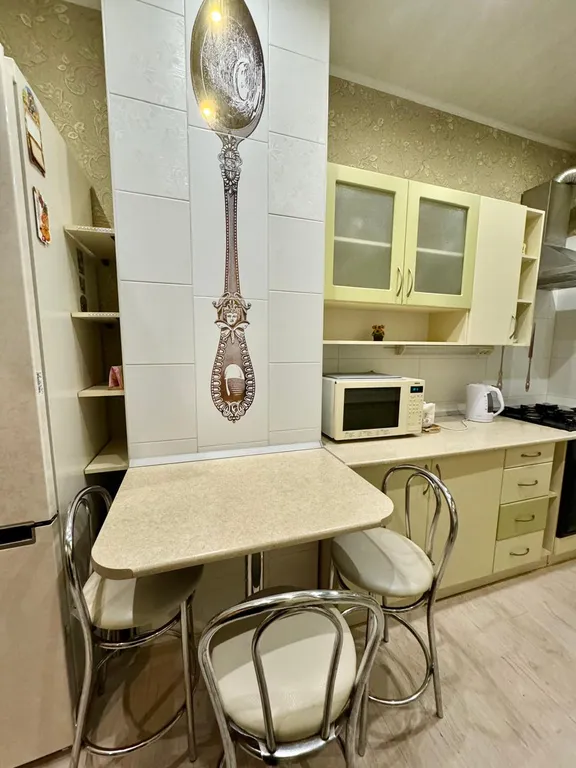 Квартира на бродвее