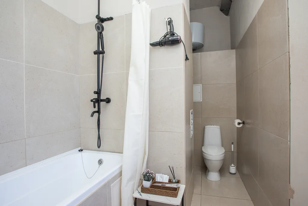 Квартира Апартаменты с панорамным окнами с видом на город — Новосибирск