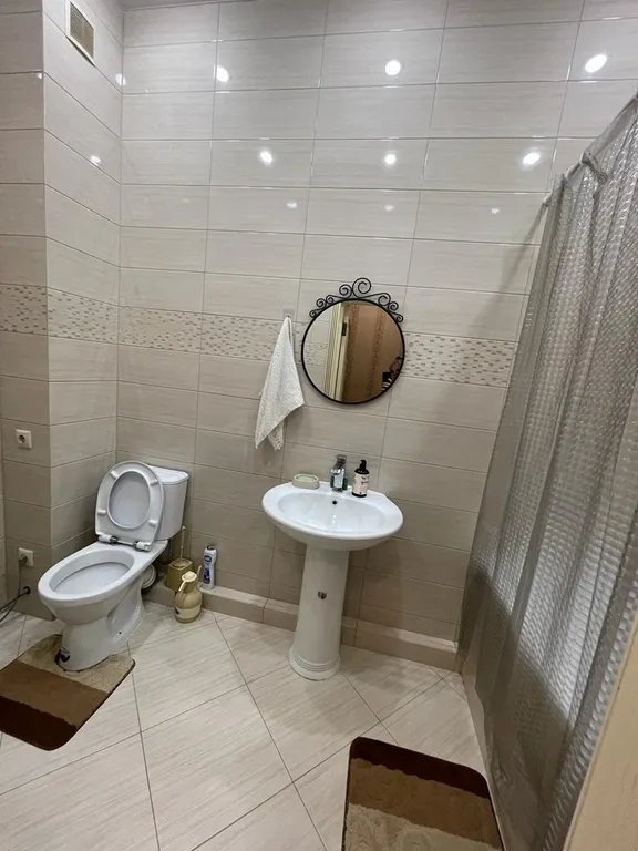 Квартира Уютная квартира рядом с морем — Махачкала