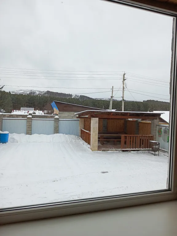 Коттедж на ГЛЦ Абзаково. Эконом.