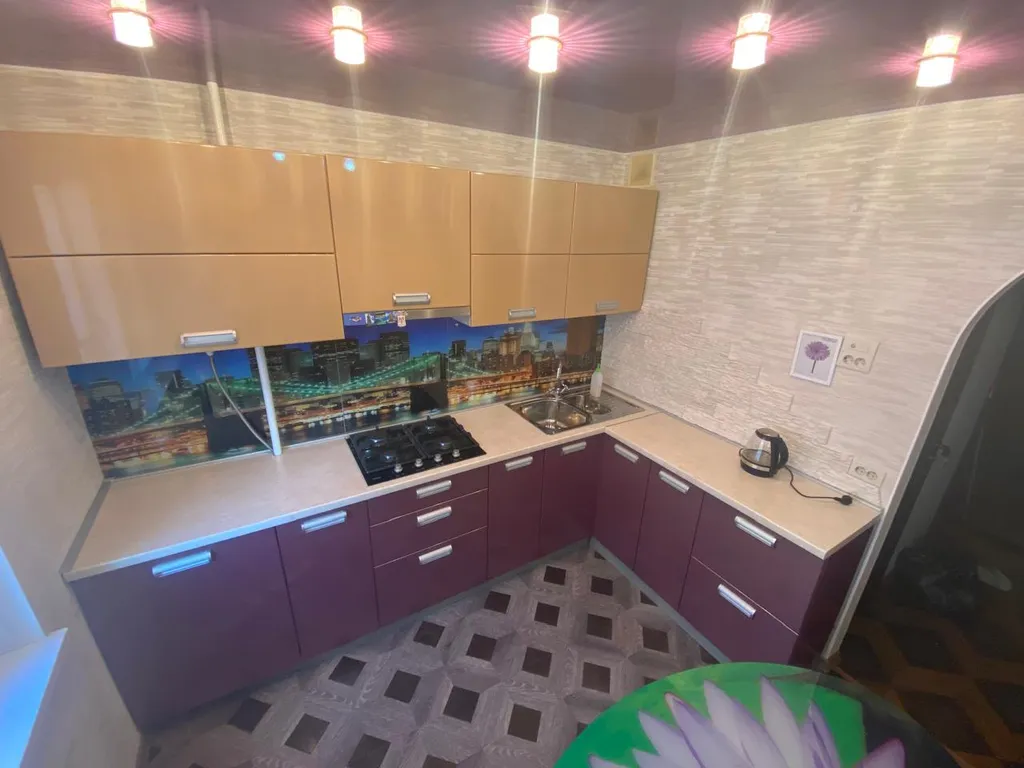 Уютная квартира