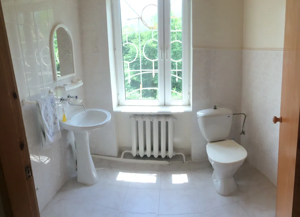 Дом в горах для семейного отдыха