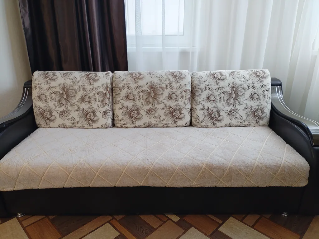 Уютная квартира с видом на Волгу