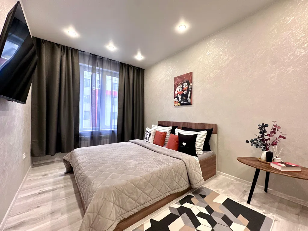 1-комнатная Квартира — аренда посуточно в Новый Уренгой