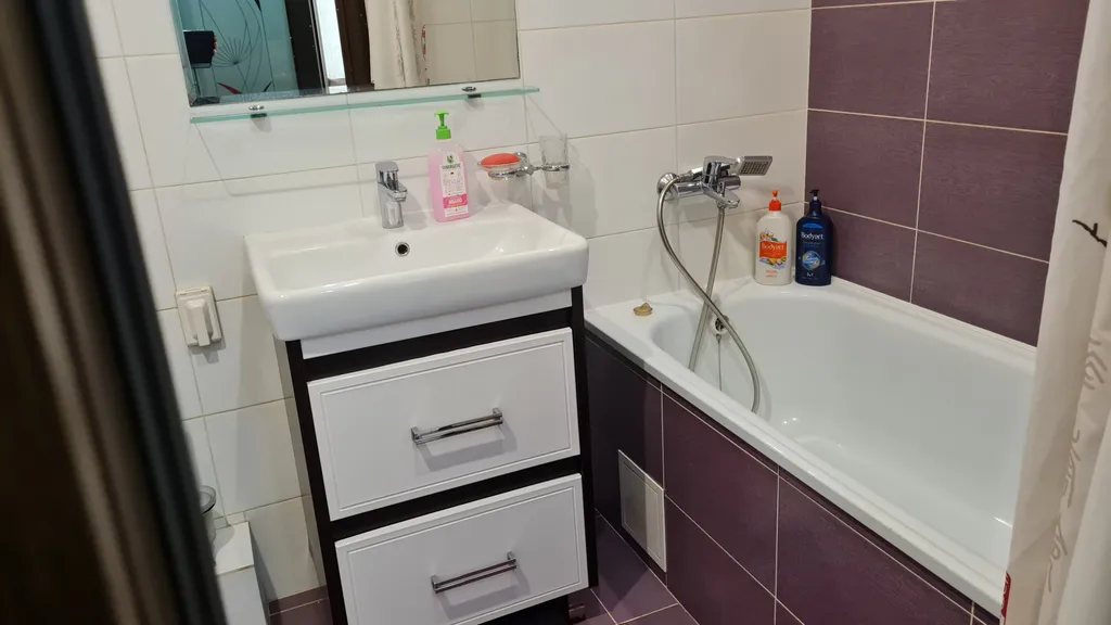 Сдается 1 комнатная квартира