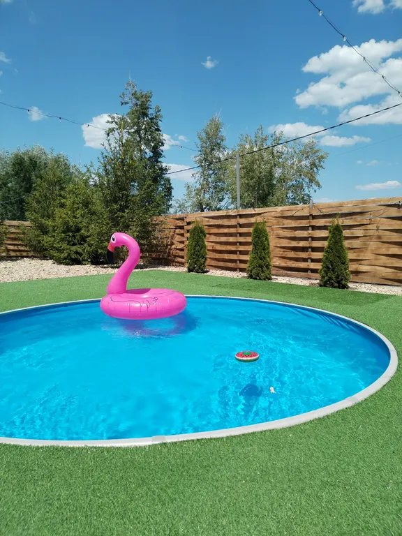 Дом Русская изба