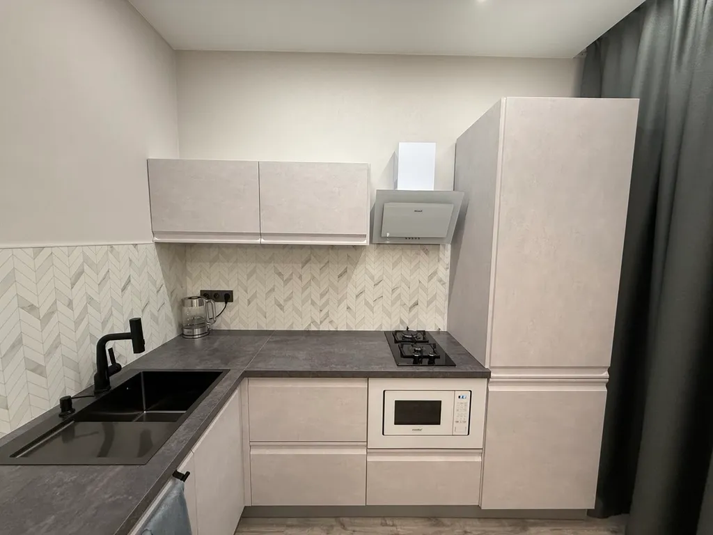 Уютная квартира рядом с набережной и прекрасным видом