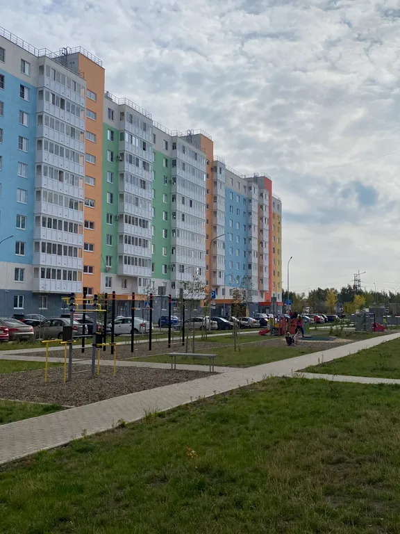 Квартира Уютная квартира в новом ЖК Корабли — Нижний Новгород
