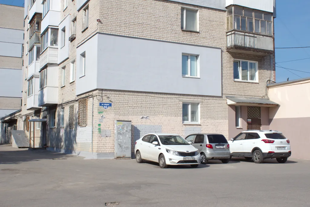 1-комнатная Квартира