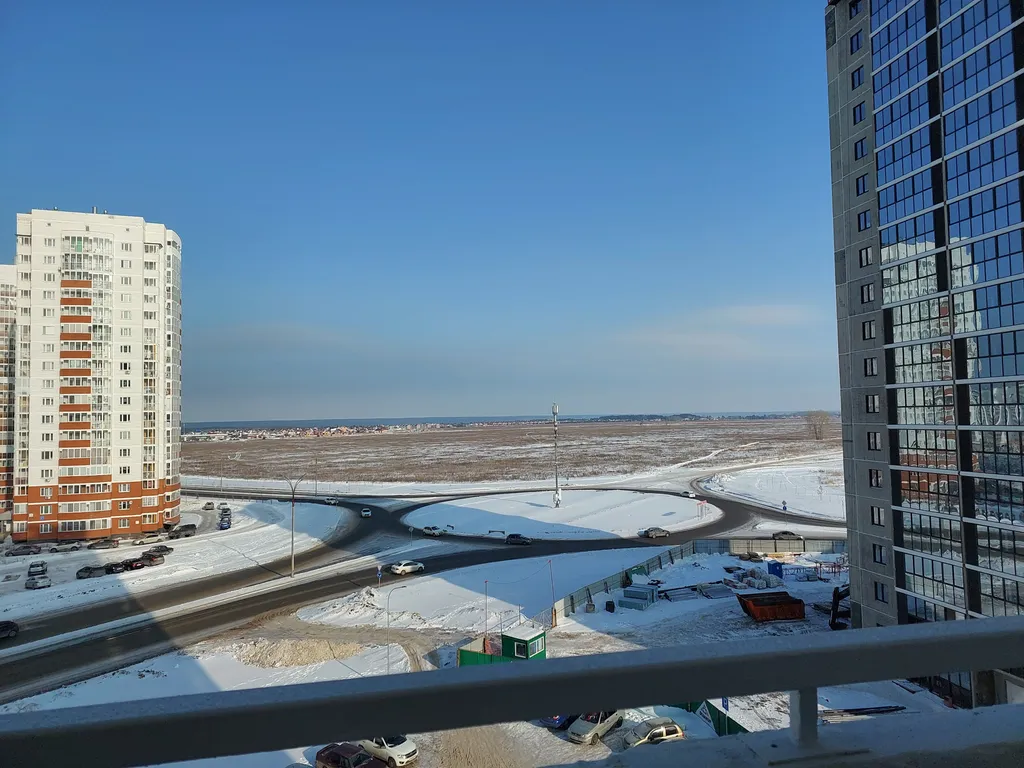 Евродвушка в новом доме