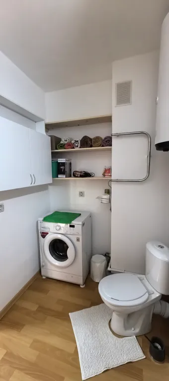 2-комнатная квартира только после ремонта в 20 мин. Пешком от метро