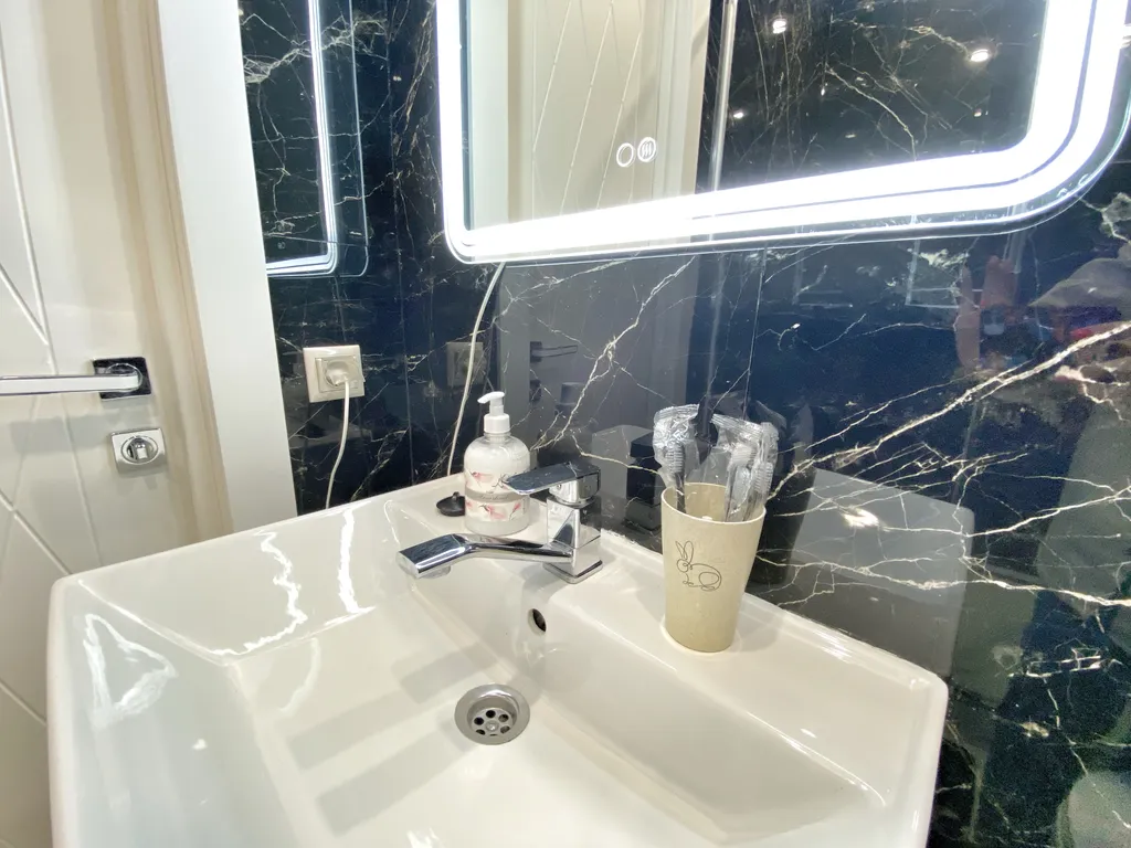 2 комнатная квартира ЖК Одинбург