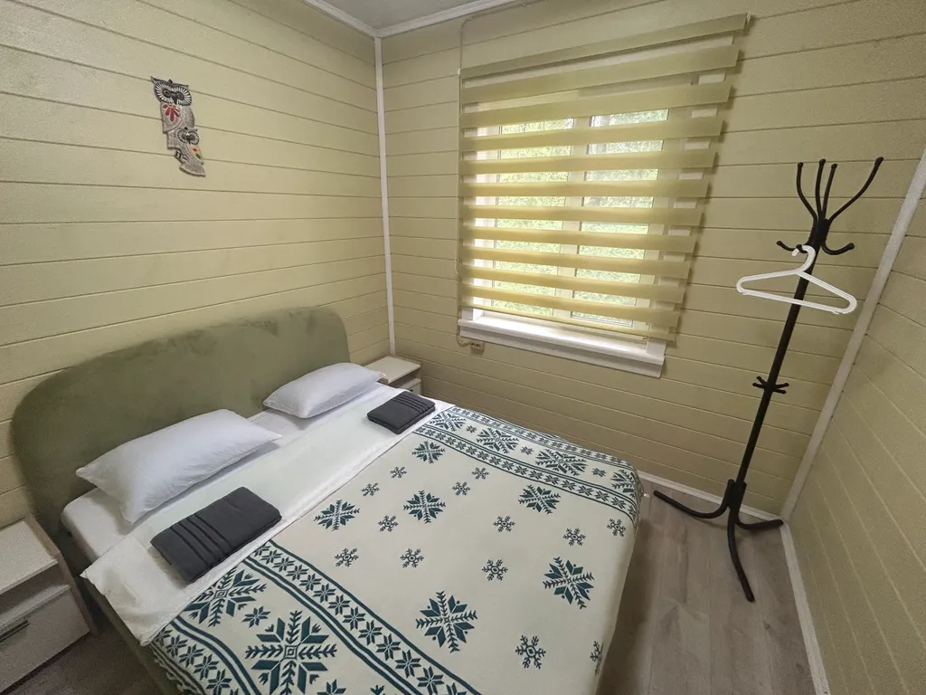 Новый загородный дом