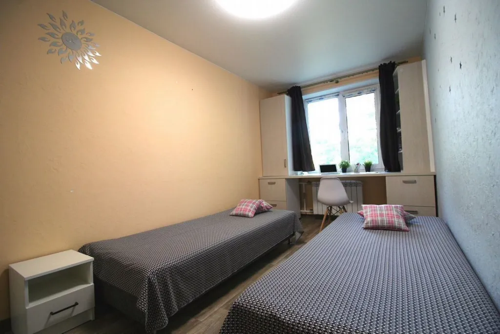 Квартира 3.к квартира с современным ремонтом Спокойная атмосфера — Кириши