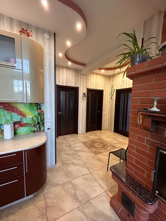 Уютный дом у Ладоги