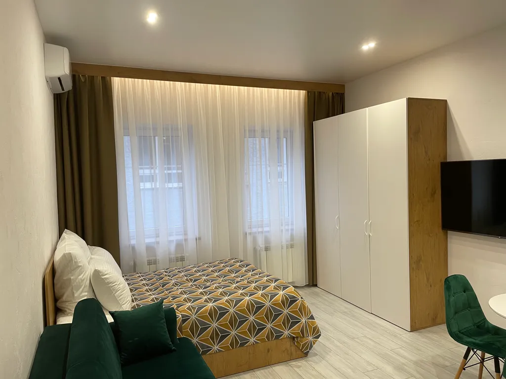 1-комнатная Квартира