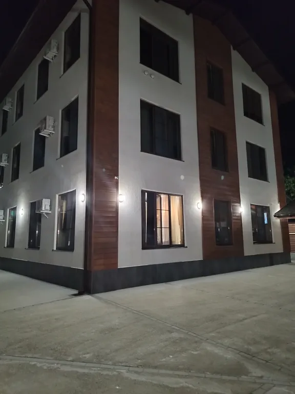 Квартира с отдельной спальней в центре