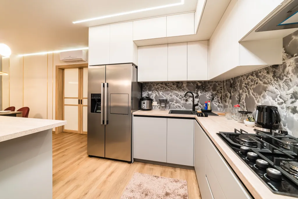 Апартамент премиум класса в самом центре Казани в Royal Residence