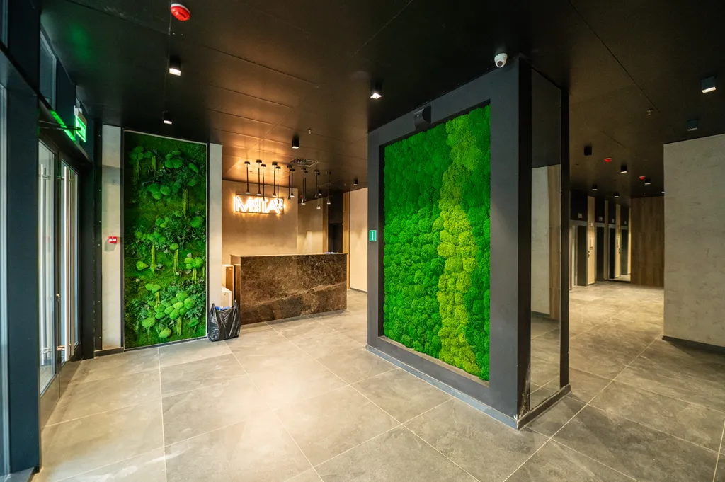 Дизайнерская квартира рядом с Москва-Сити