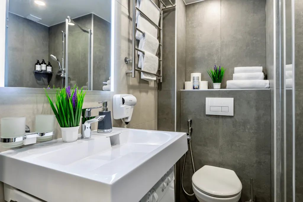 Квартира Новые уютные апартаменты в отеле Best Western — Санкт-Петербург