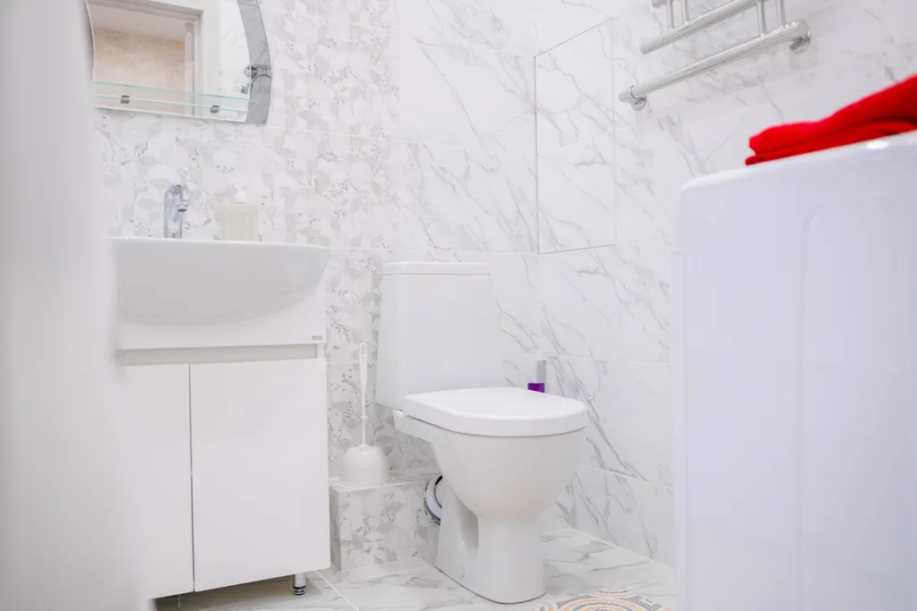 Апартаменты с уютным светлым ремонтом в новом доме