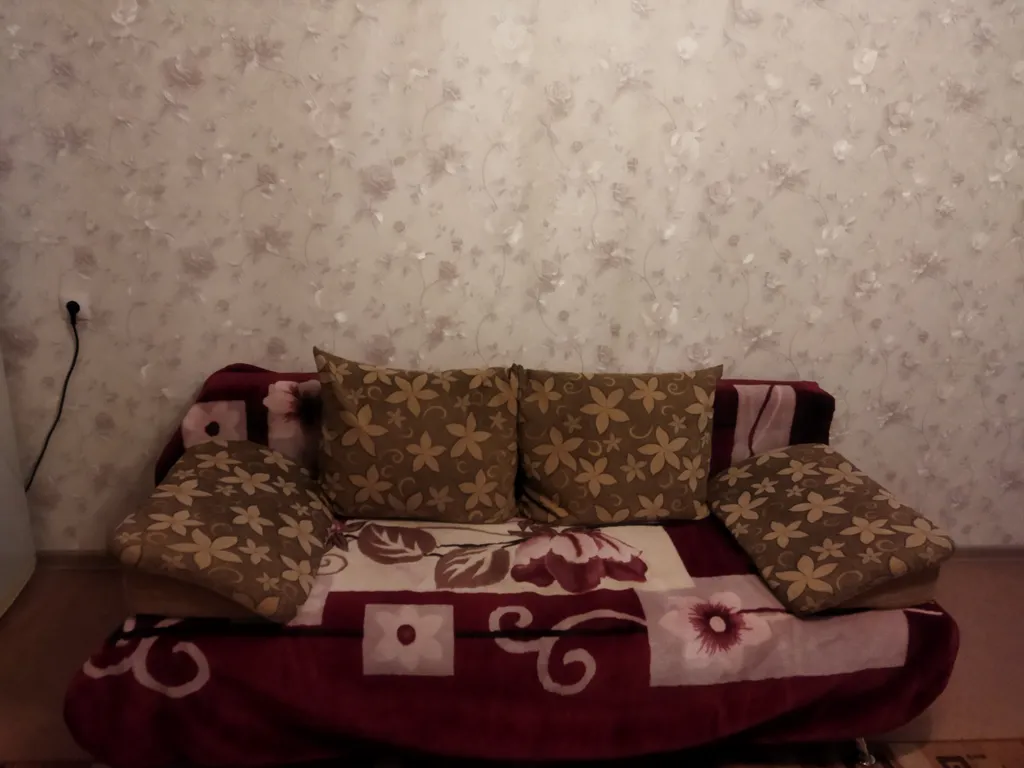 Крупногабаритная квартира