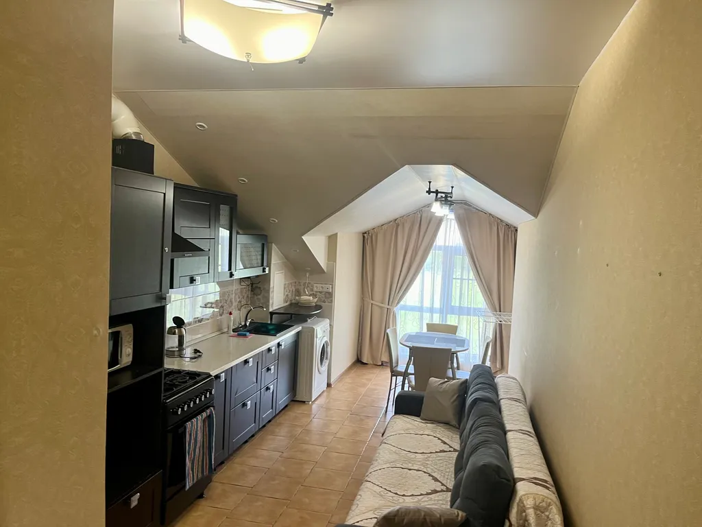 Квартира Квартира в ЖК Черноморский 1 — Геленджик