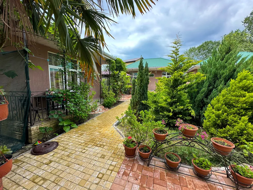 2-комнатный Дом