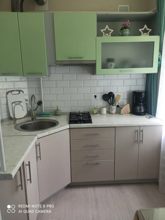 Уютная квартира в самом центре