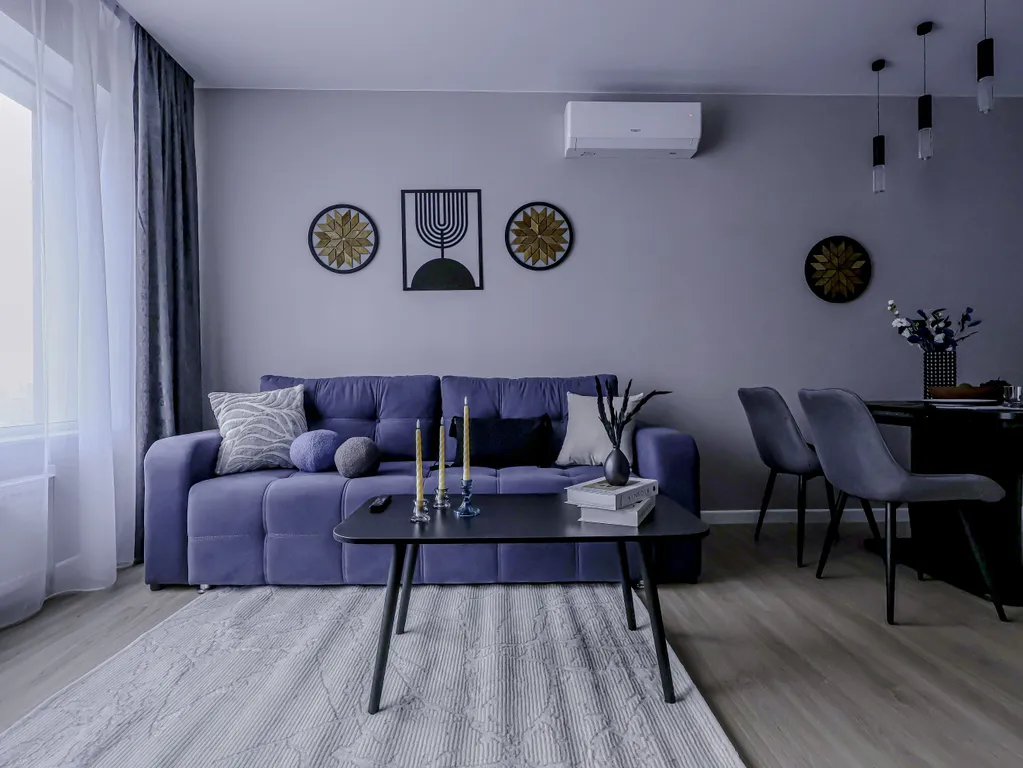 Новая квартира в элитном ЖК Атмосфера