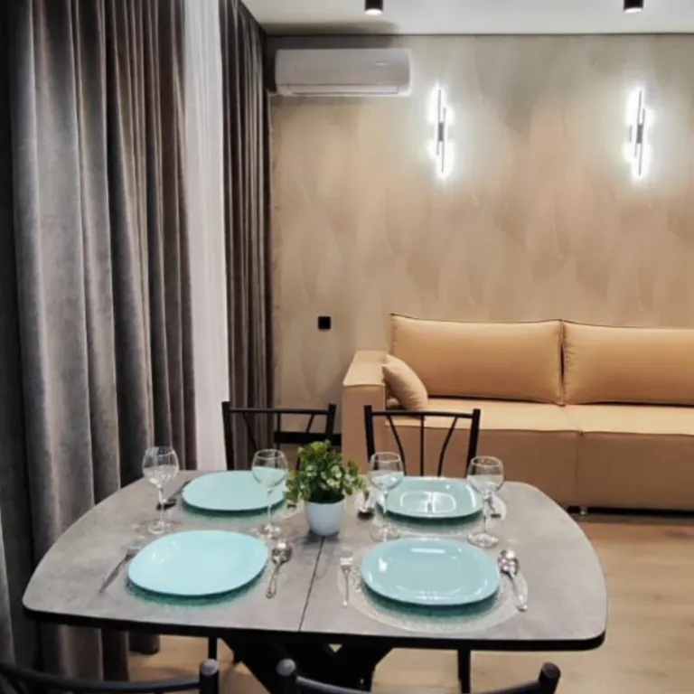 Шикарная квартира у Аквапарка.