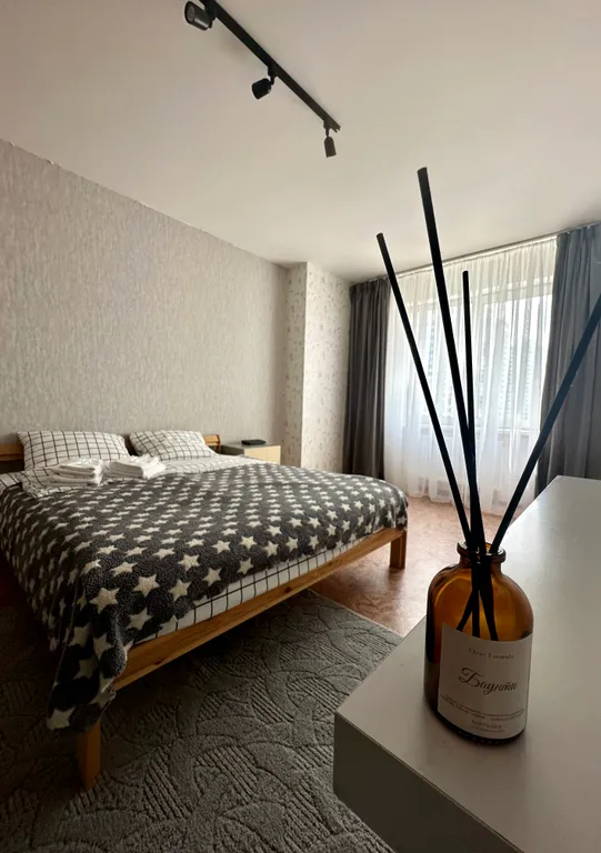 Уютная квартира в тихом центре — аренда посуточно в Пермь